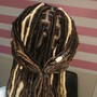 2 strand add on (Locs only )