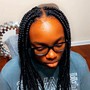 Box Braids