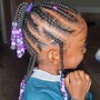 Kid’s Small Box Braids