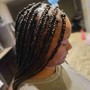 Individual Braids, Crochet Braids