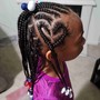 Kid's Braids