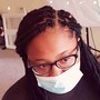 Individual Braids, Crochet Braids