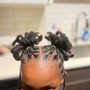 Bantu Knots