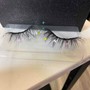 Cluster bottoms Lashes