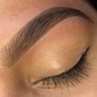 Eyebrow Tinting