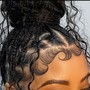 Bantu Knots