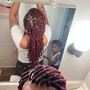 Loc Dye (bleach&color)