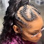 Stitch Braids/Feed Ins