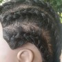 Comb Twist