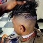 Kid’s Cut