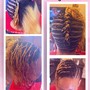 Parting for Braids