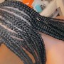 Goddess Braids medium