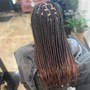 Partial Foil Highlights