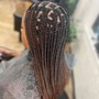 2 Feed in Braids