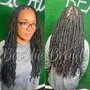 Boho Bob Senegalese Twist