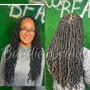 Soft Loc Root touch up