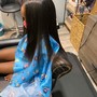 Weave Tightening