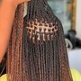 Braiding hair color 1