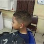 Kid's Cut