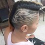 Women's Cut