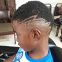 Kid's Cut