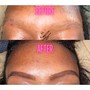 Eyebrow Shape + Tinting