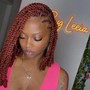 Leeia’s Rasta Miami (short, 12’ )