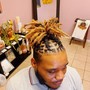 Men's Cornrows