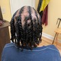 Box Braids