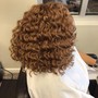 Wand / Barrel Curls