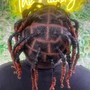 Kinky Twist (Added Hair)