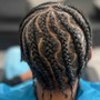 Men/Women Design Braids