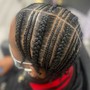 Men/Women Design Braids