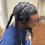 LOC RETWIST & SIMPLE STYLE ONLY