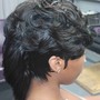 Relaxer and style