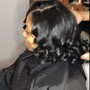 Relaxer (Press and trim)