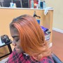 Root Touch Up Consultation Required