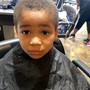 Kid’s Cut