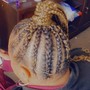 Kid's Braids