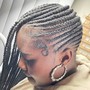 Loc Style 2 Strand