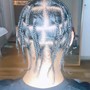 Cornrows/Individual Braids