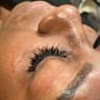 Eyelash Extension Removal