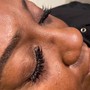 Eyelash Extension Removal