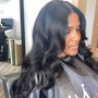 Closure Wig Installation