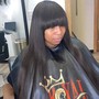 Weave Removal