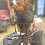 Loc style with Perm Rods