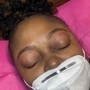 Mink Eyelash Clusters + Brow Enhancement