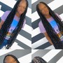 Kid's Knotless Senegalese twist