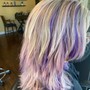 Partial HighLight with Full Color