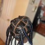 Knotless Braids